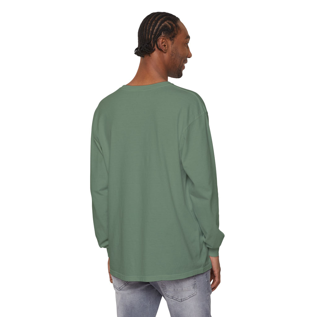 I'm a Cowboy, Baby! Long Sleeve Tee
