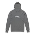 Dogs Over People Hooded Long Sleeve Tee