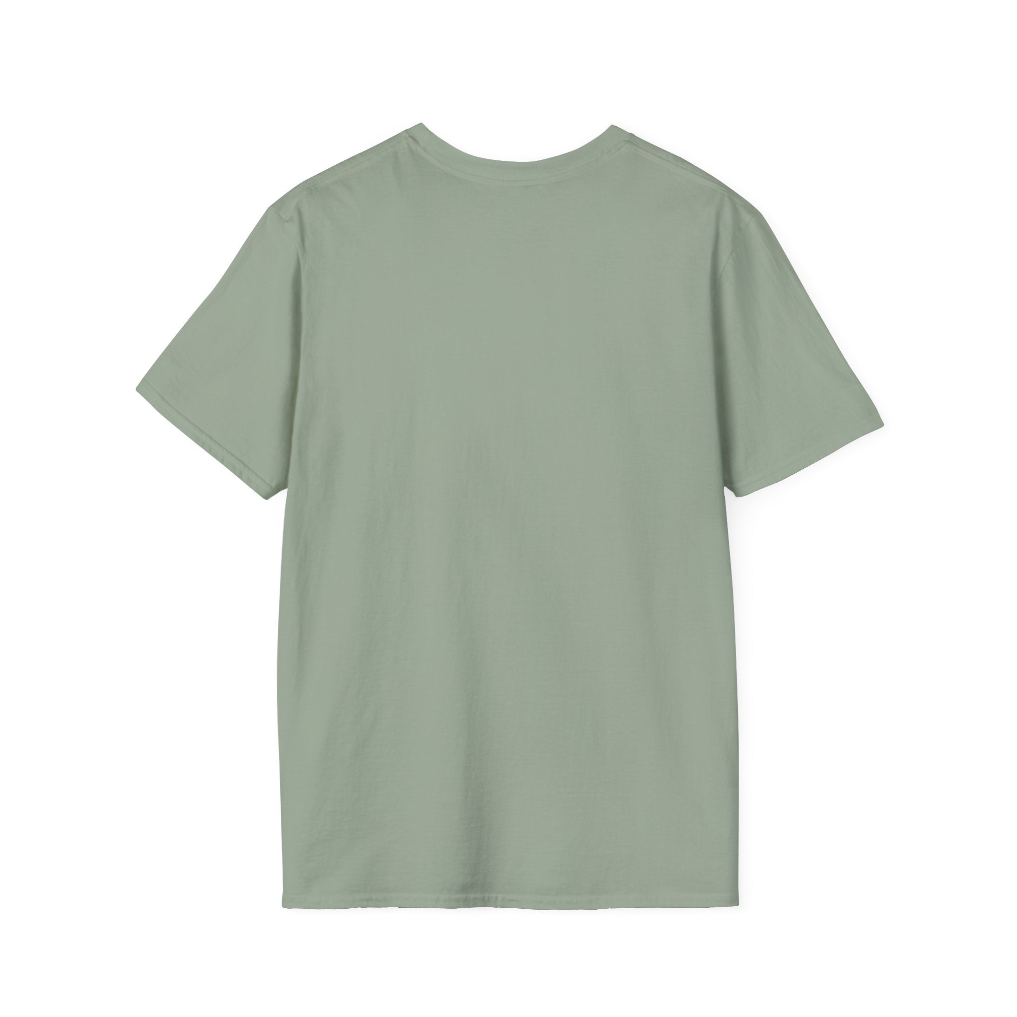 Sexy, Say It Back T-Shirt | Minimal Circular Text Tee