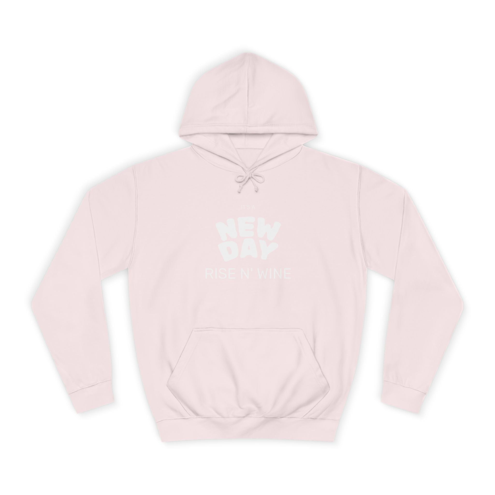 "Rise N Wine" Hoodie