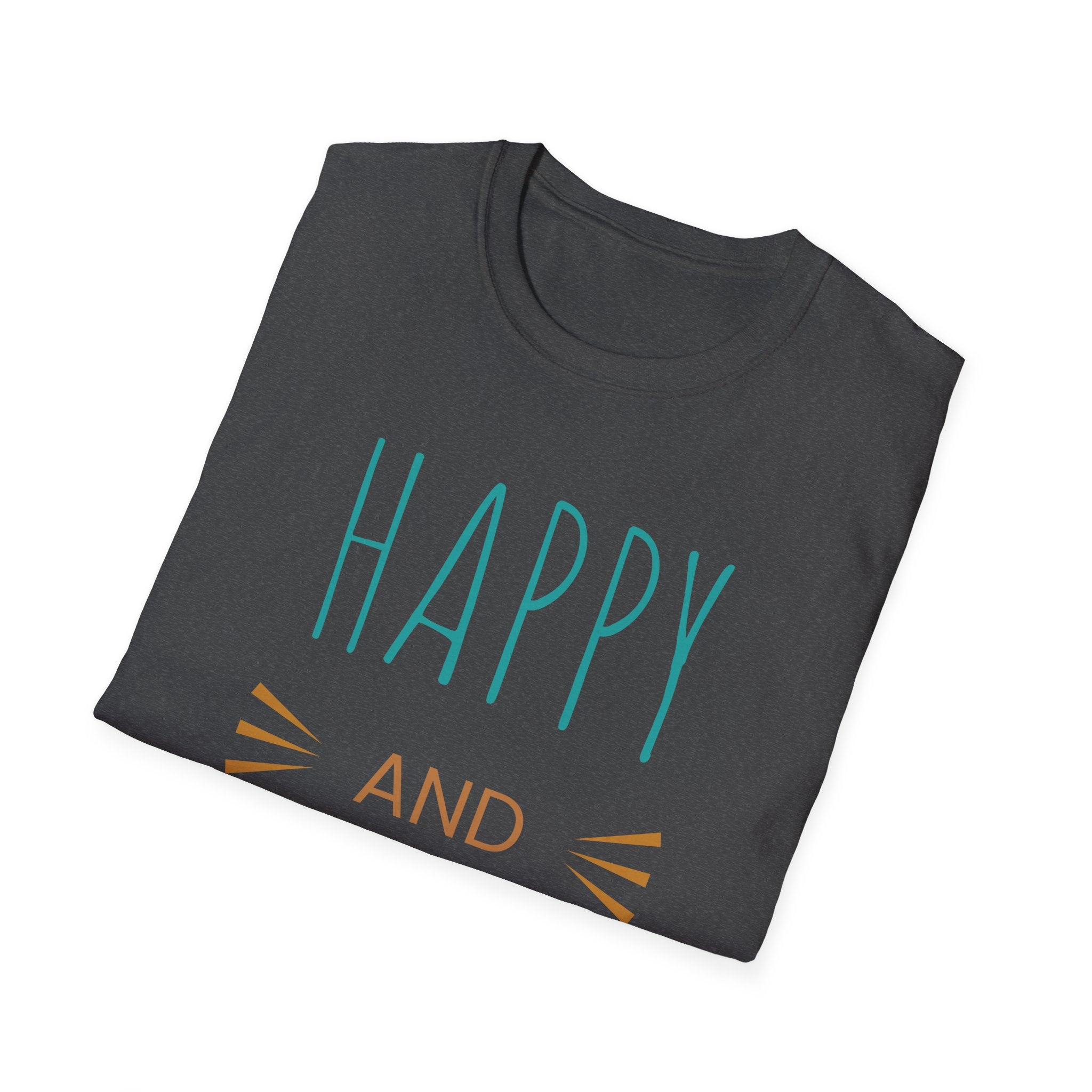 Happy and Dazzling T-Shirt