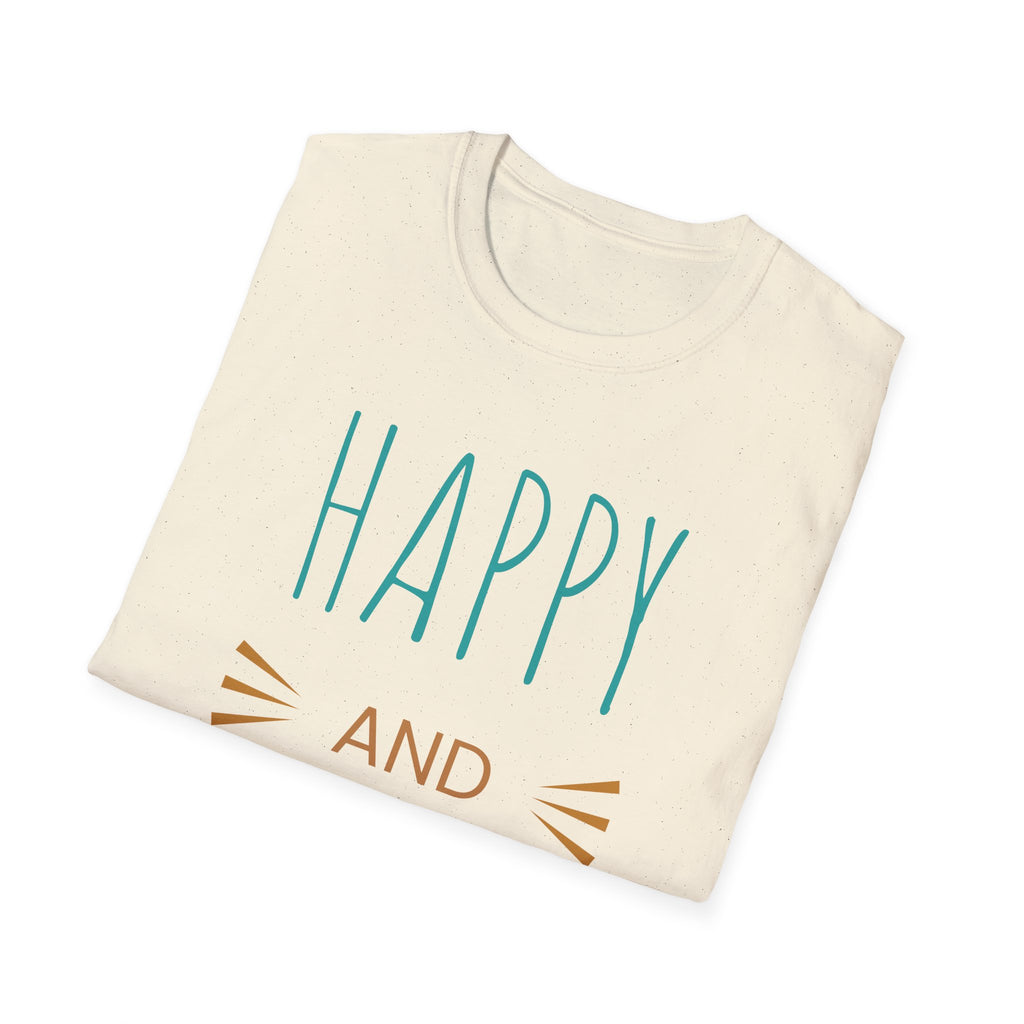 Happy and Dazzling T-Shirt