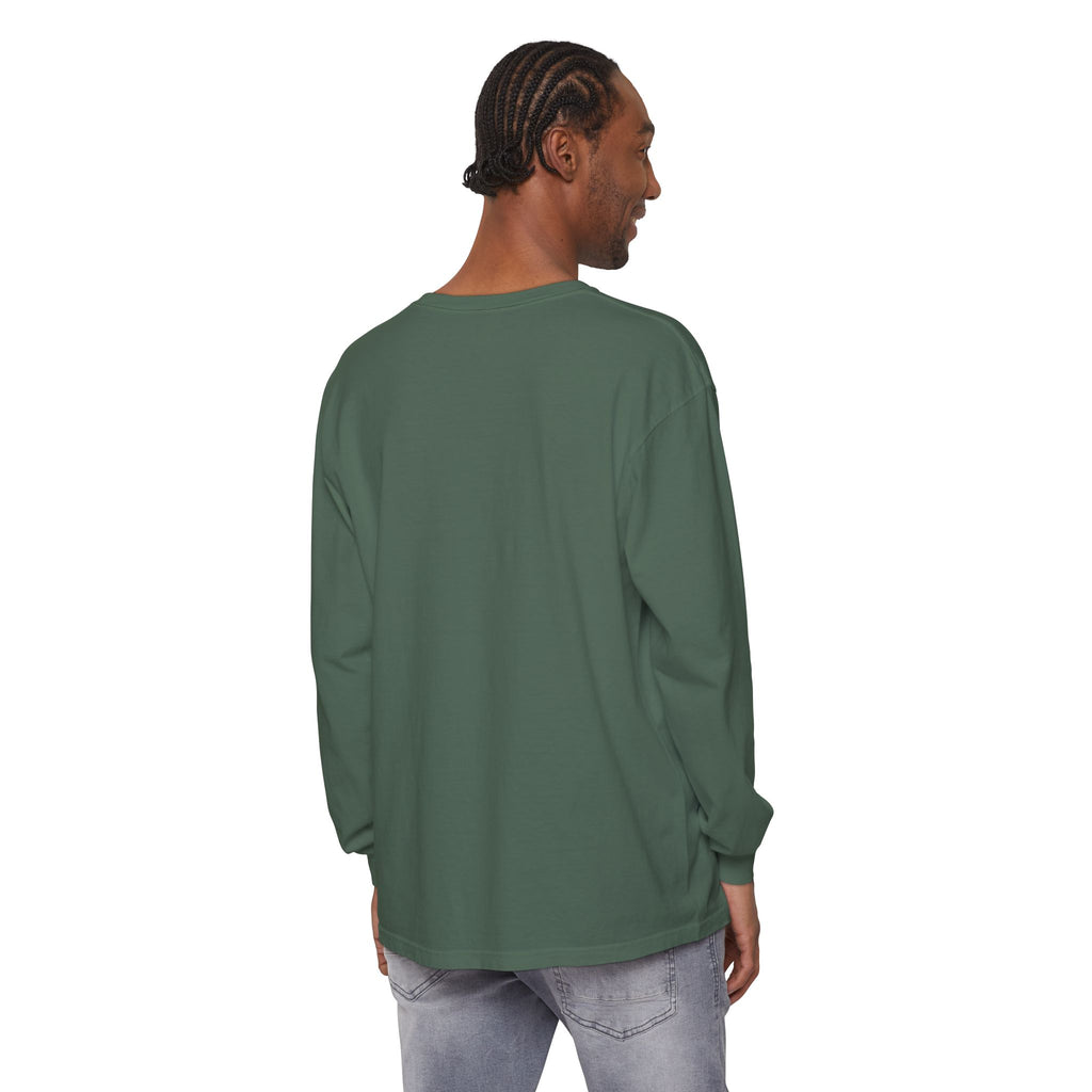 I'm a Cowboy, Baby! Long Sleeve Tee