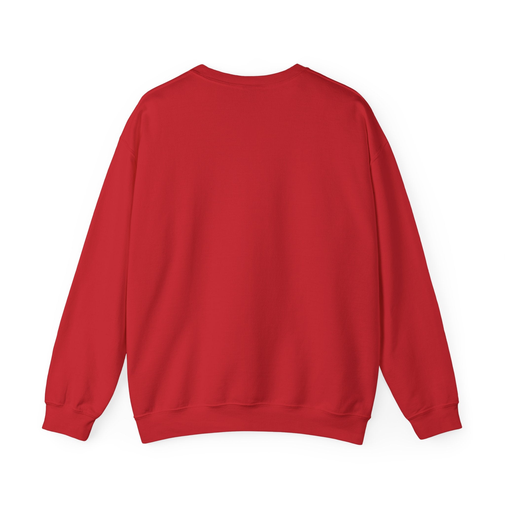 Crewneck Sweatshirt — Circular “Say it back, Sexy!” Text Design
