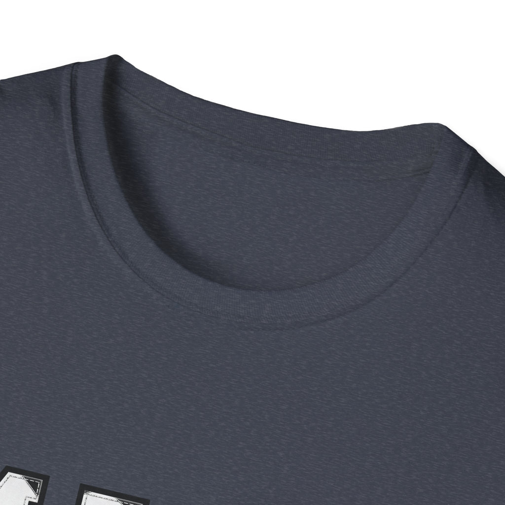 Mama Graphic T-Shirt — Classic Block Letter Mom Tee