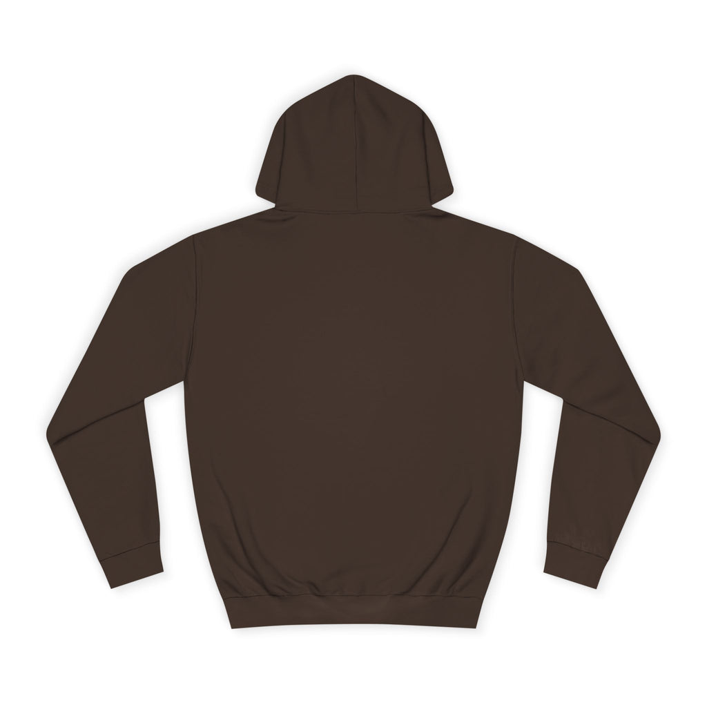 ZERO People Hoodie — Minimalist Statement Pullover