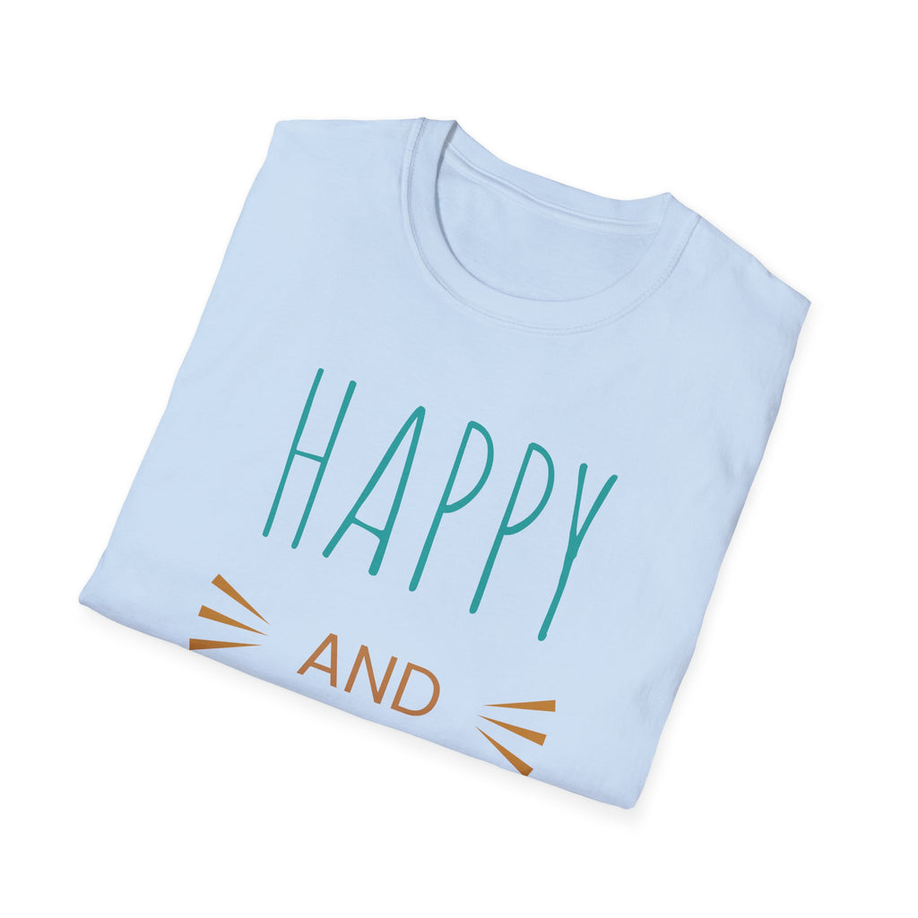 Happy and Dazzling T-Shirt