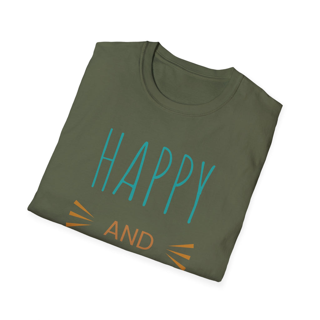 Happy and Dazzling T-Shirt