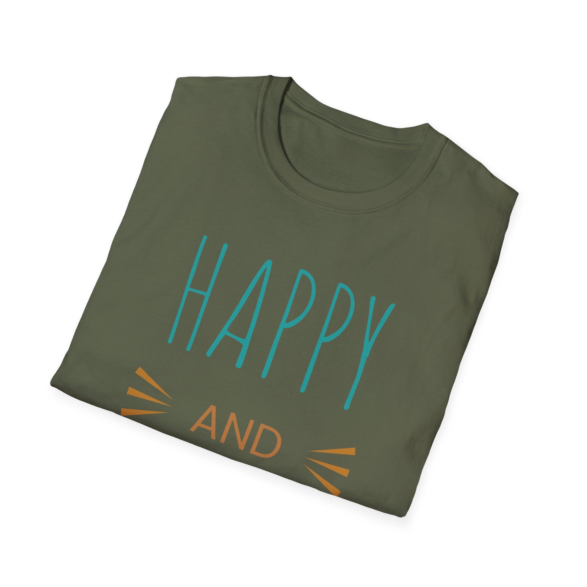 Happy and Dazzling T-Shirt