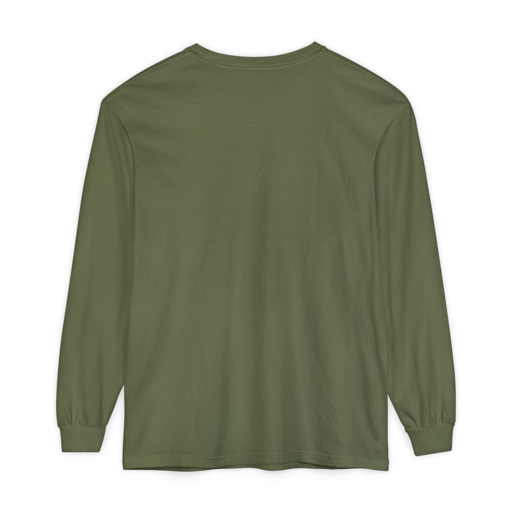 I'm a Cowboy, Baby! Long Sleeve Tee