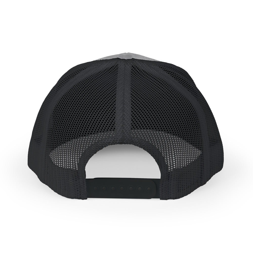 STFU Trucker Cap — Embroidered Snapback Hat