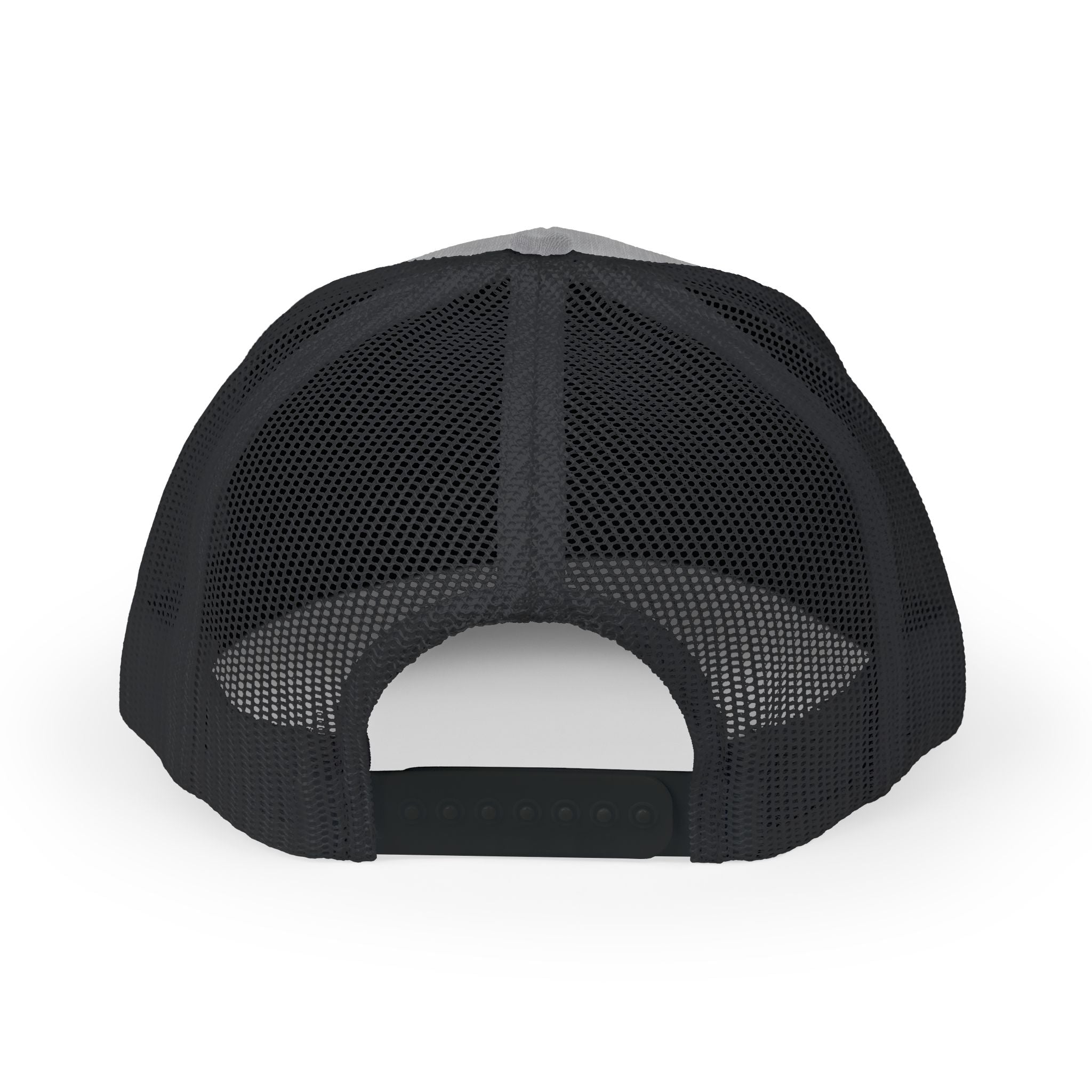 STFU Trucker Cap — Embroidered Snapback Hat