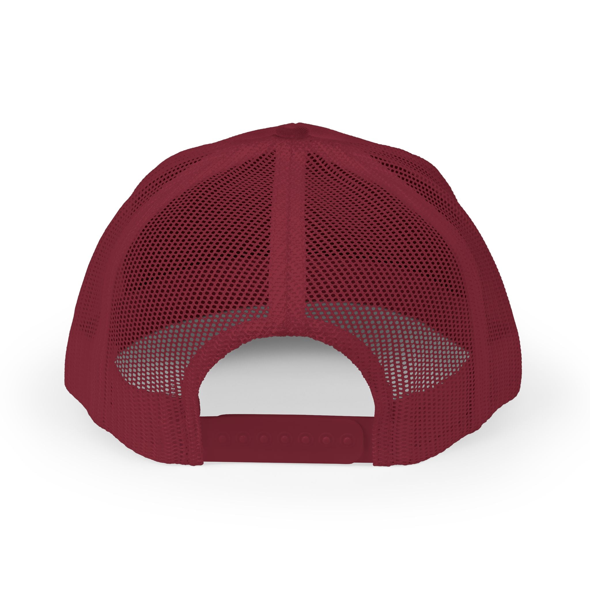 STFU Trucker Cap — Embroidered Snapback Hat