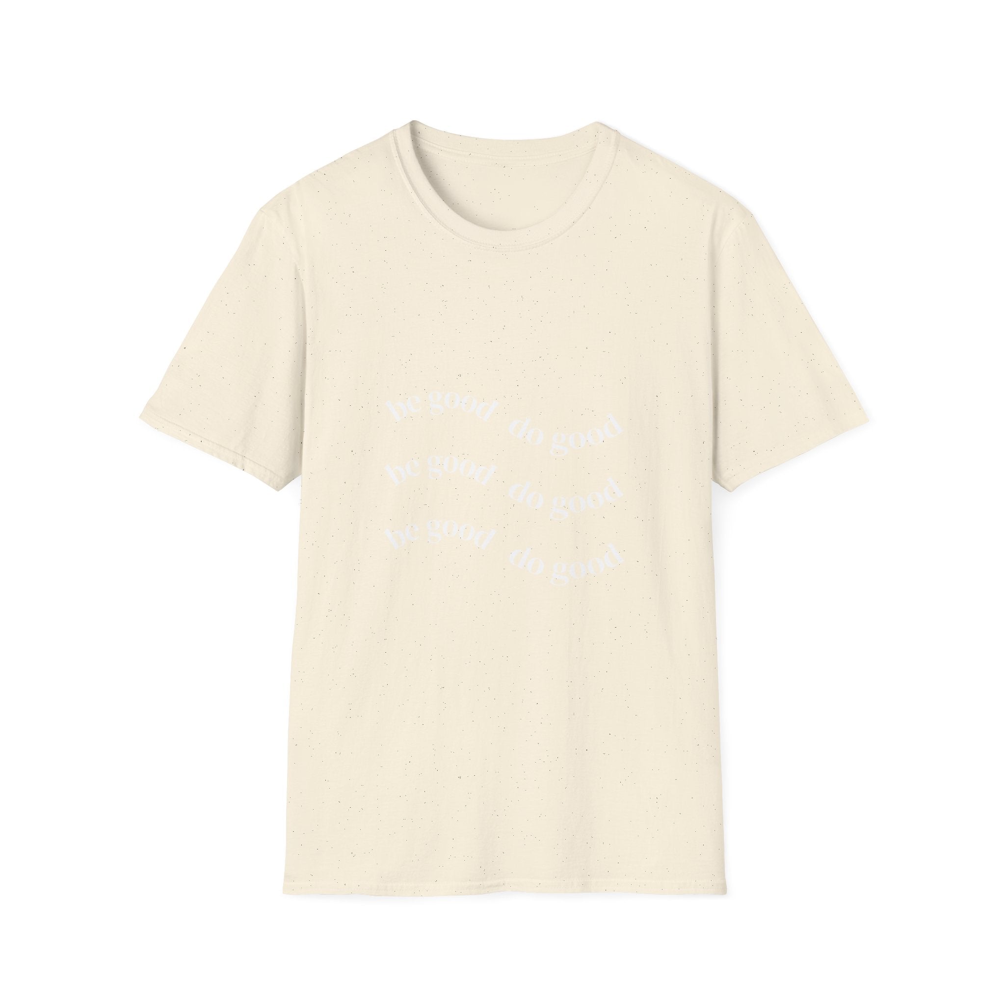Do Good Tee — Minimal Inspirational Graphic T-Shirt