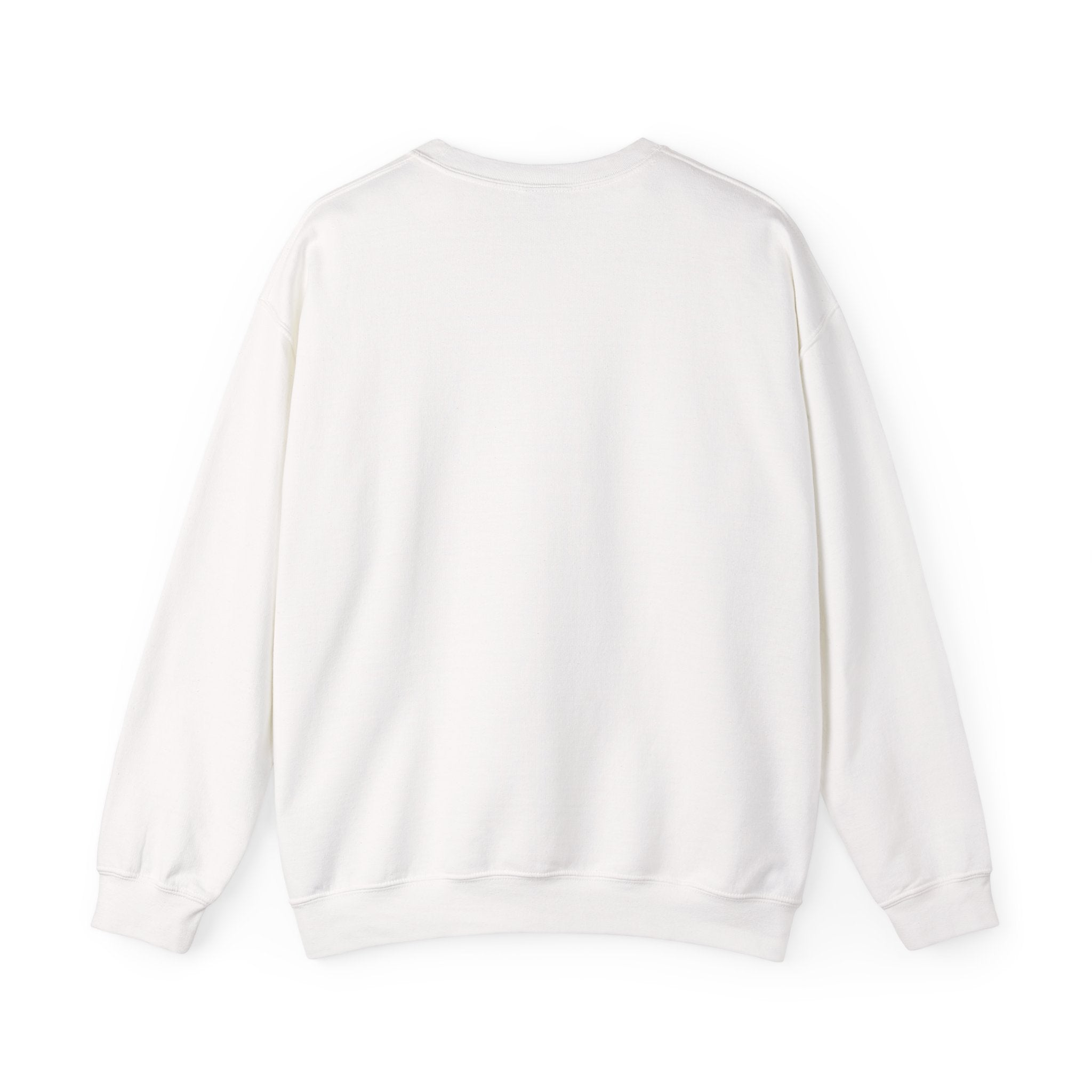 Crewneck Sweatshirt — Circular “Say it back, Sexy!” Text Design