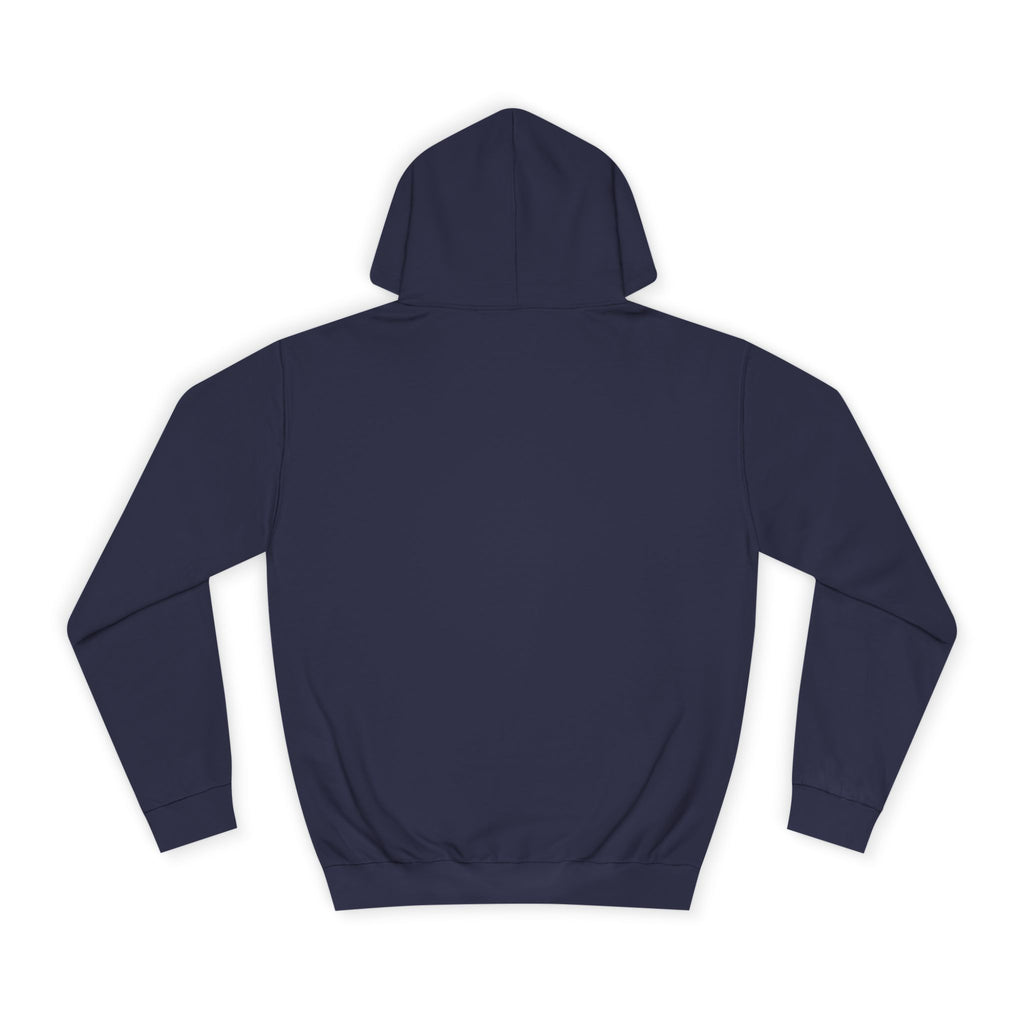 ZERO People Hoodie — Minimalist Statement Pullover
