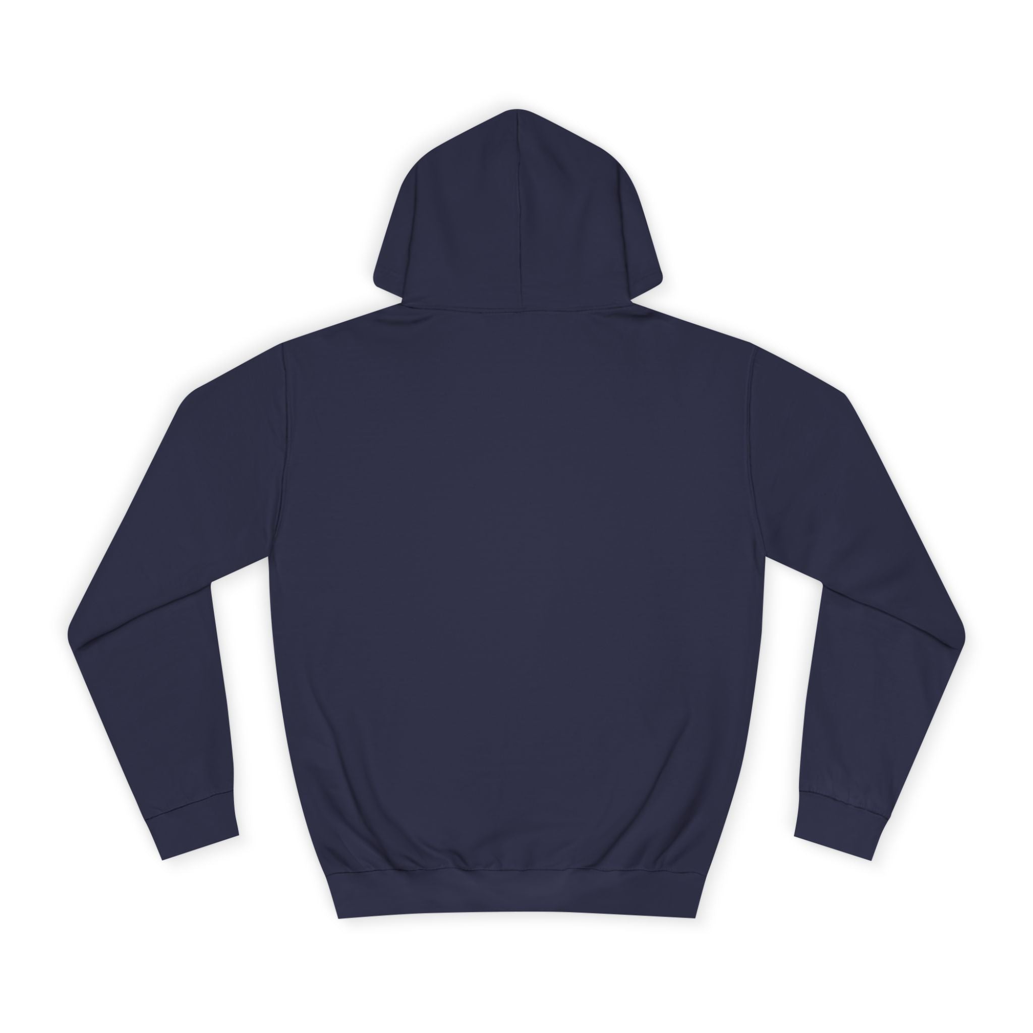 ZERO People Hoodie — Minimalist Statement Pullover