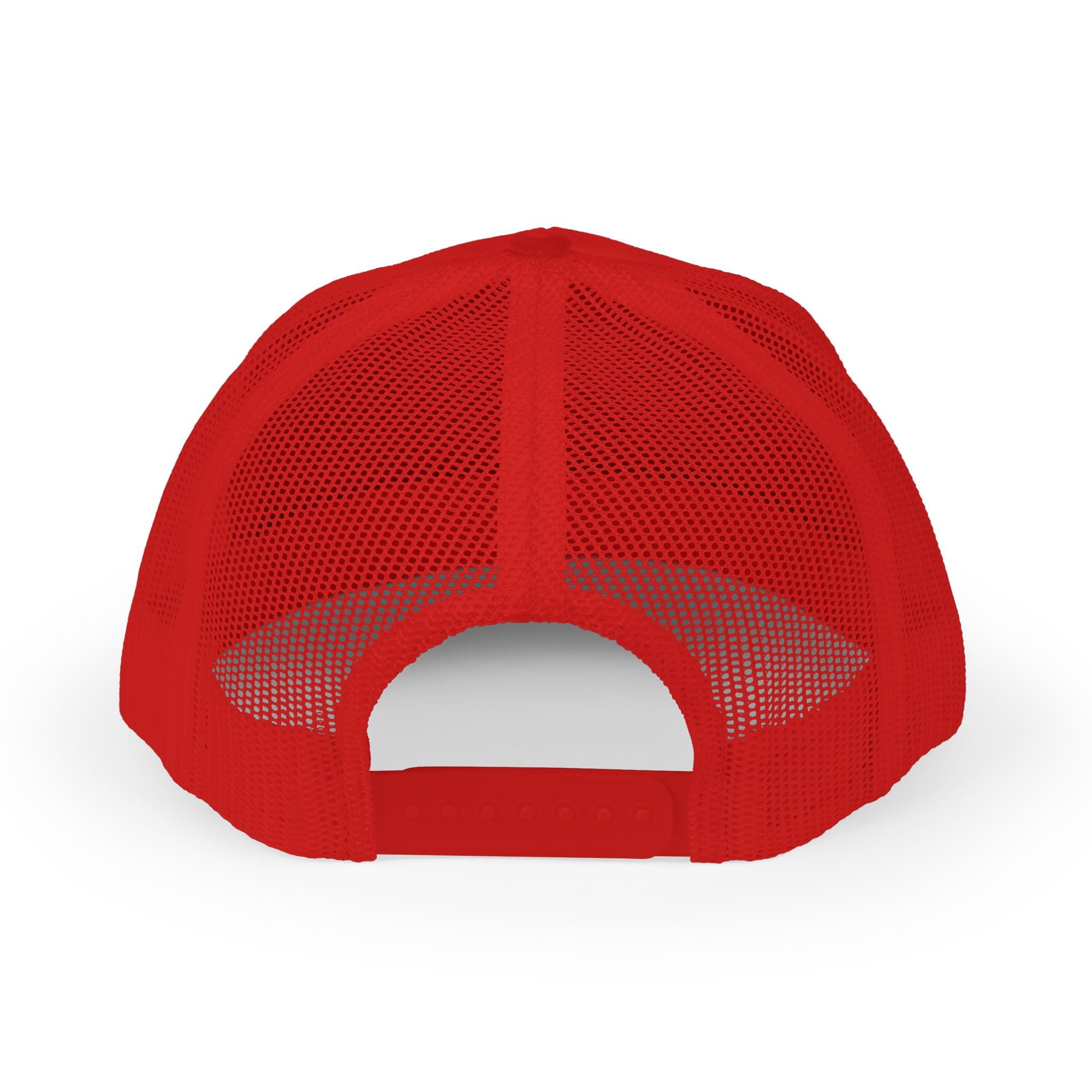 STFU Trucker Cap — Embroidered Snapback Hat
