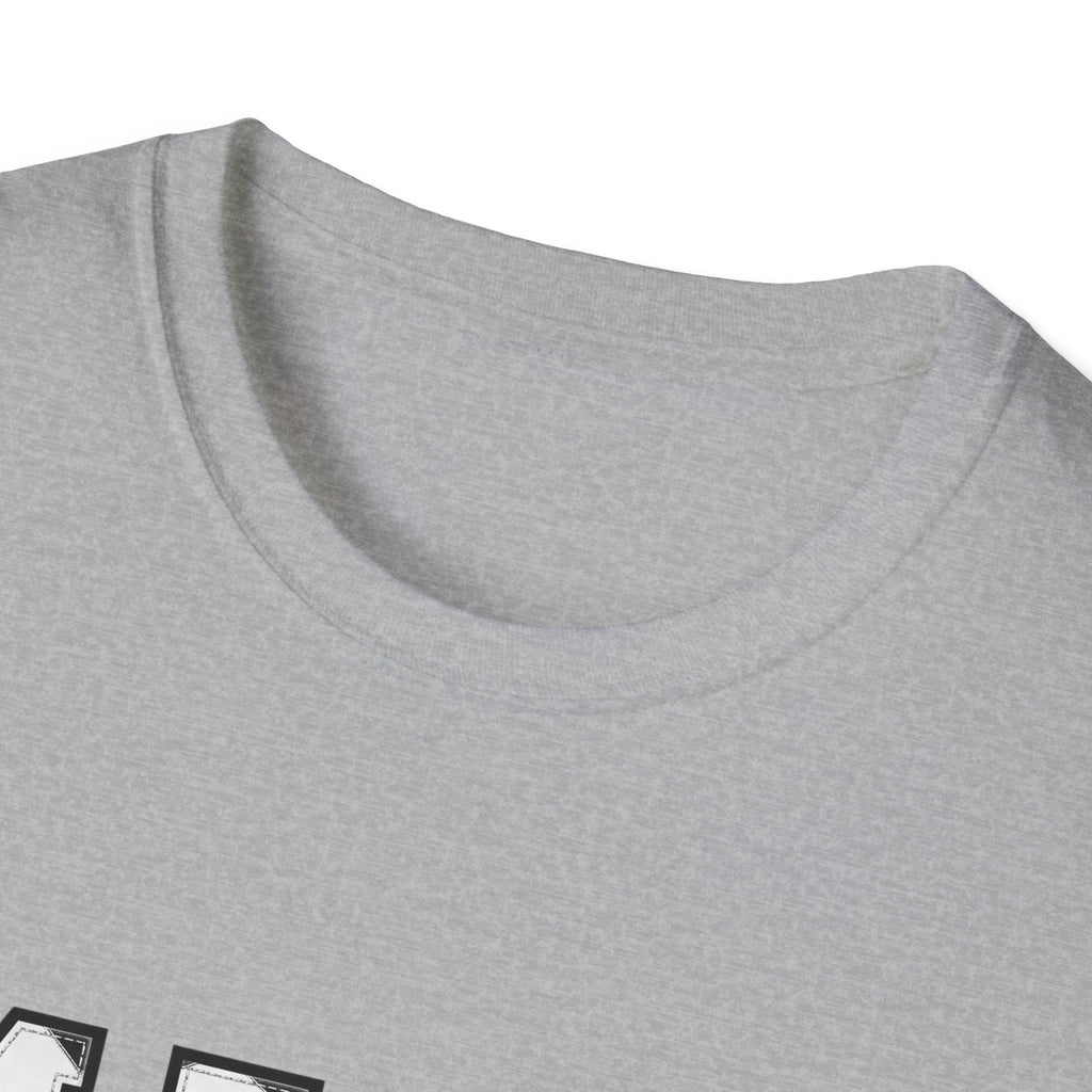 Mama Graphic T-Shirt — Classic Block Letter Mom Tee