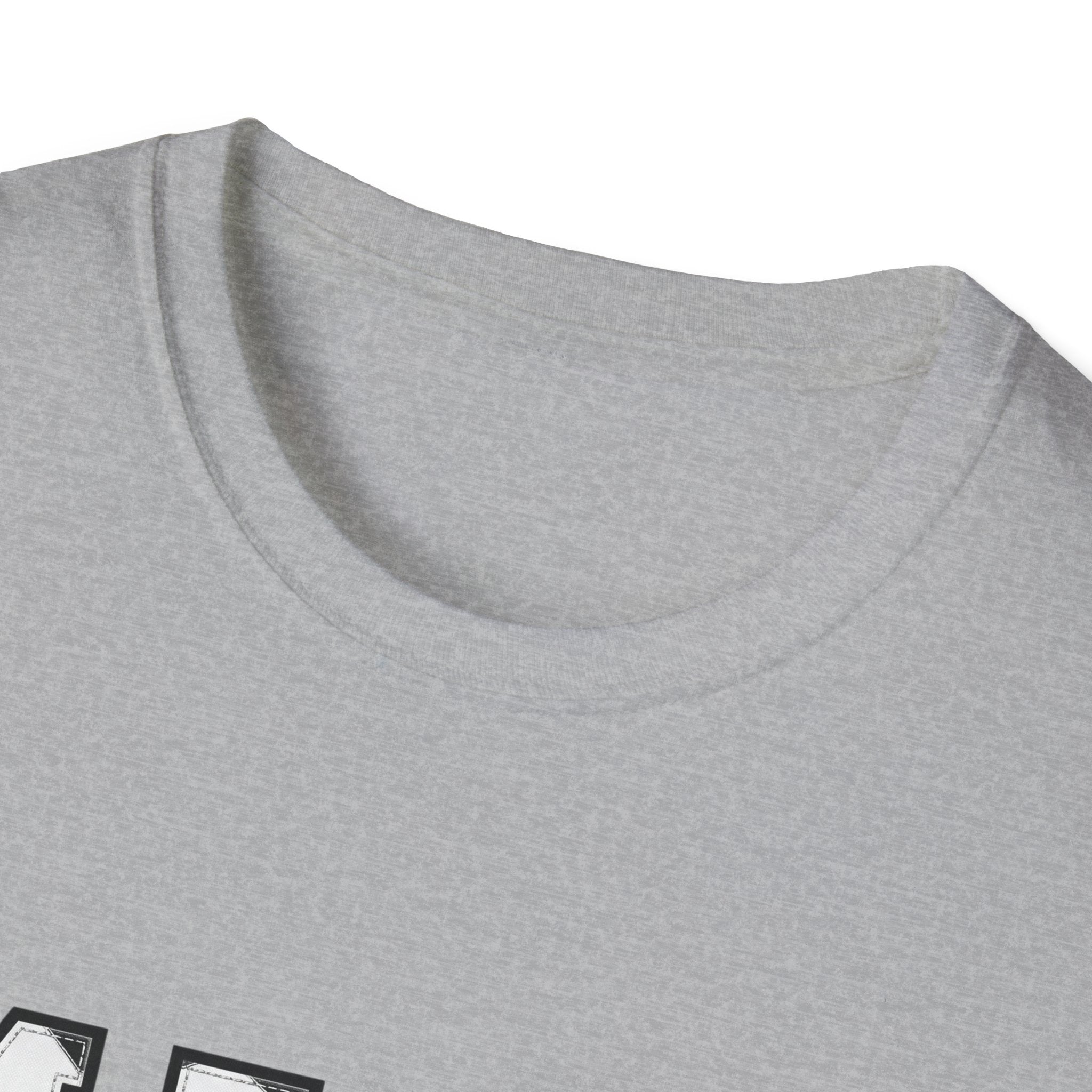 Mama Graphic T-Shirt — Classic Block Letter Mom Tee