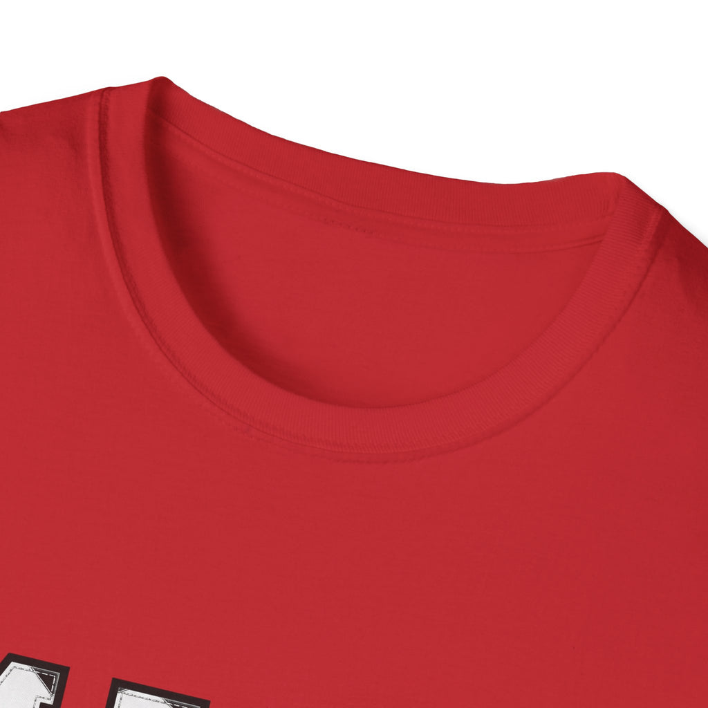 Mama Graphic T-Shirt — Classic Block Letter Mom Tee