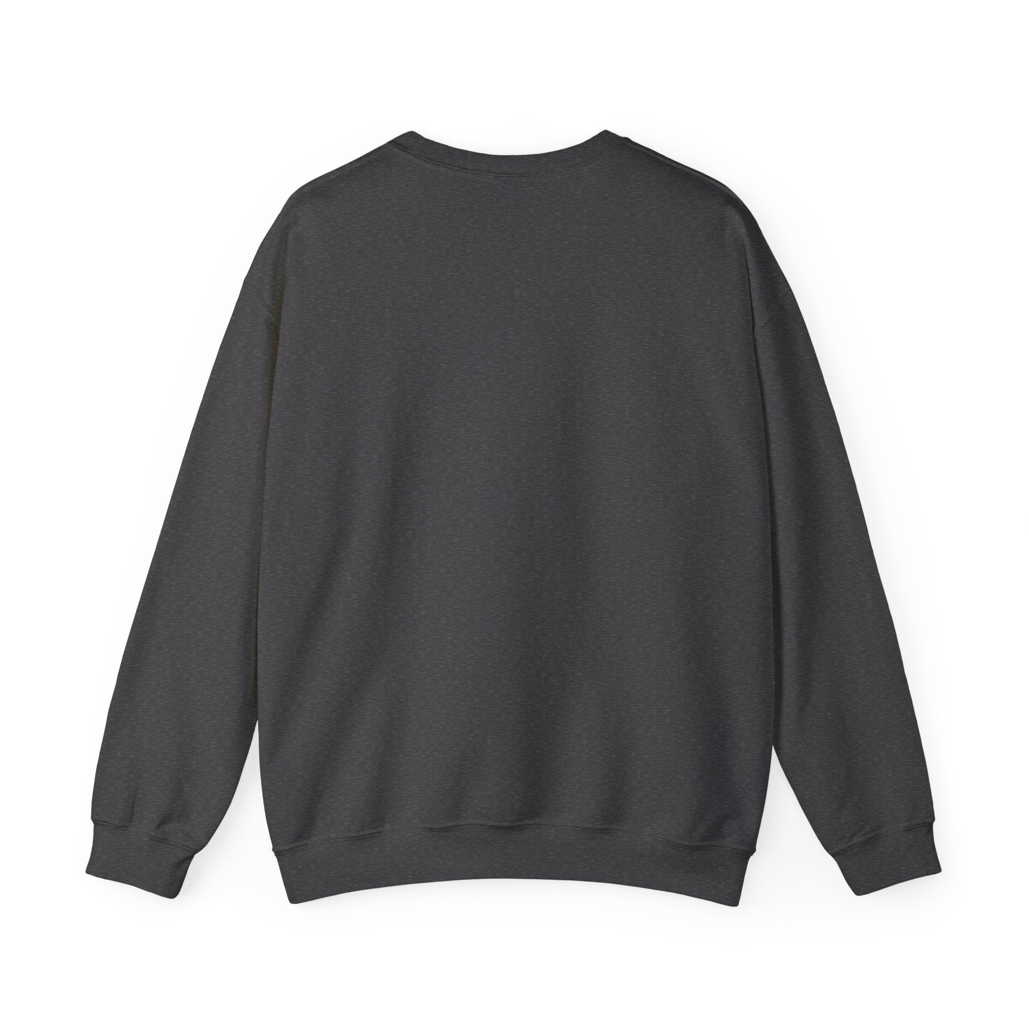 Crewneck Sweatshirt — Circular “Say it back, Sexy!” Text Design