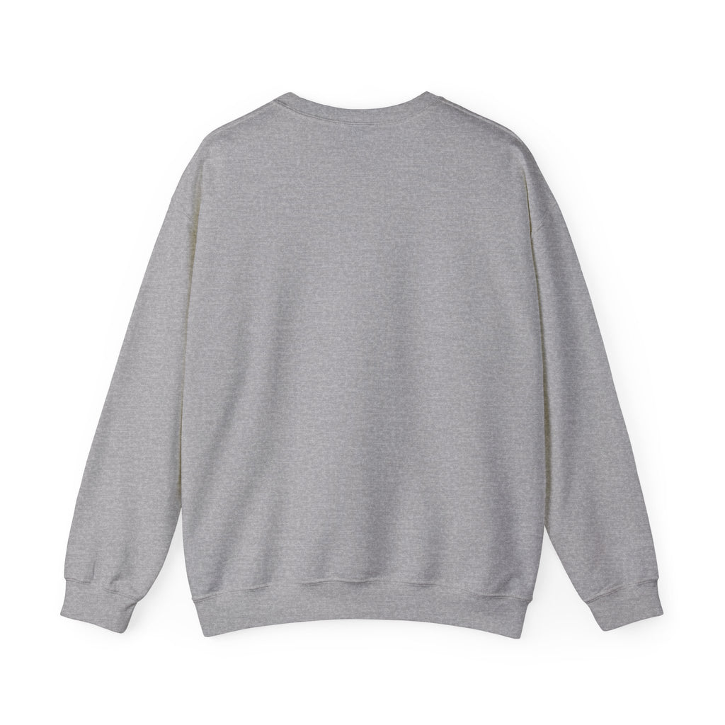 Crewneck Sweatshirt — Circular “Say it back, Sexy!” Text Design