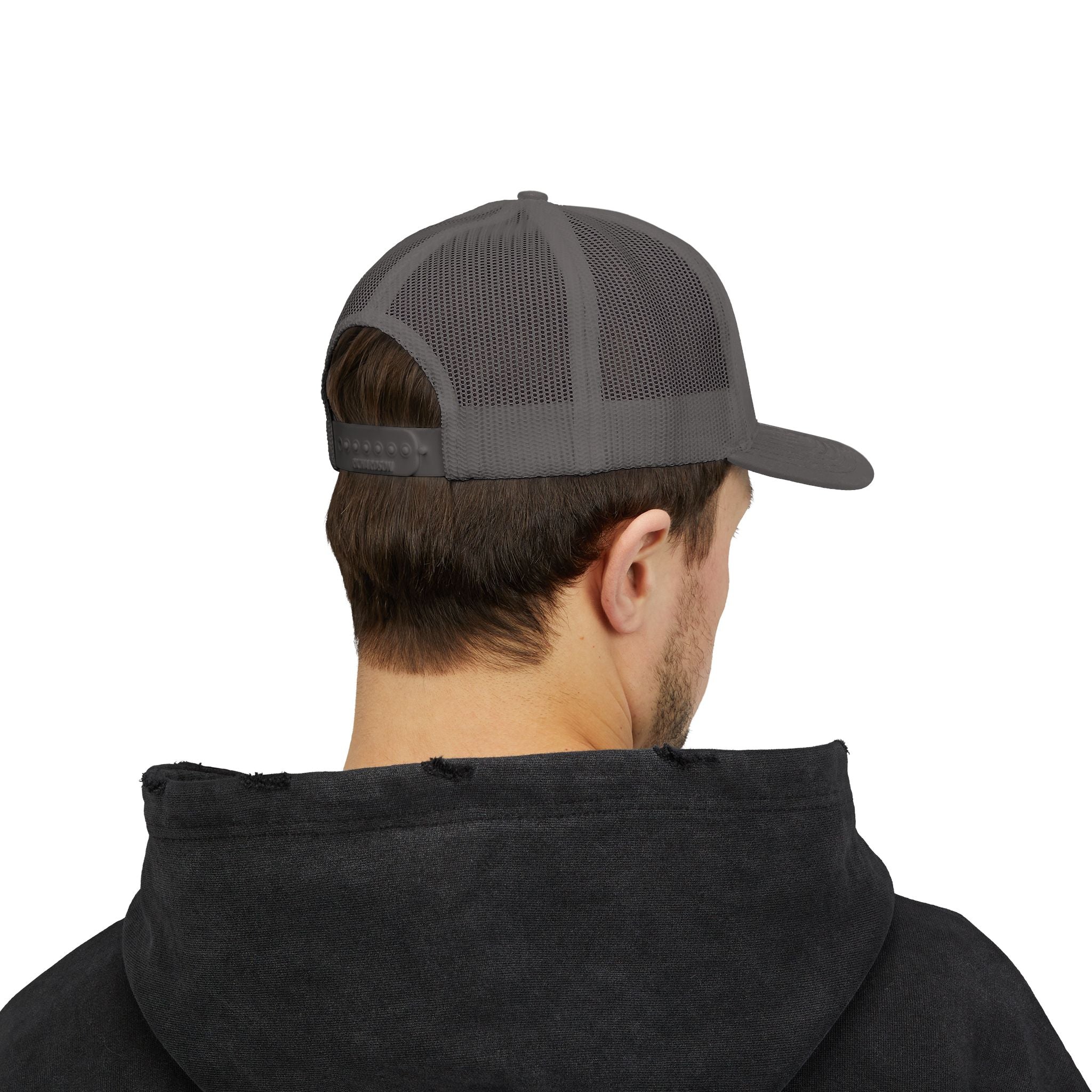 I'm Legal Snapback Trucker Cap – Bold Embroidered Statement Hat for New Citizens & Pride Celebrations