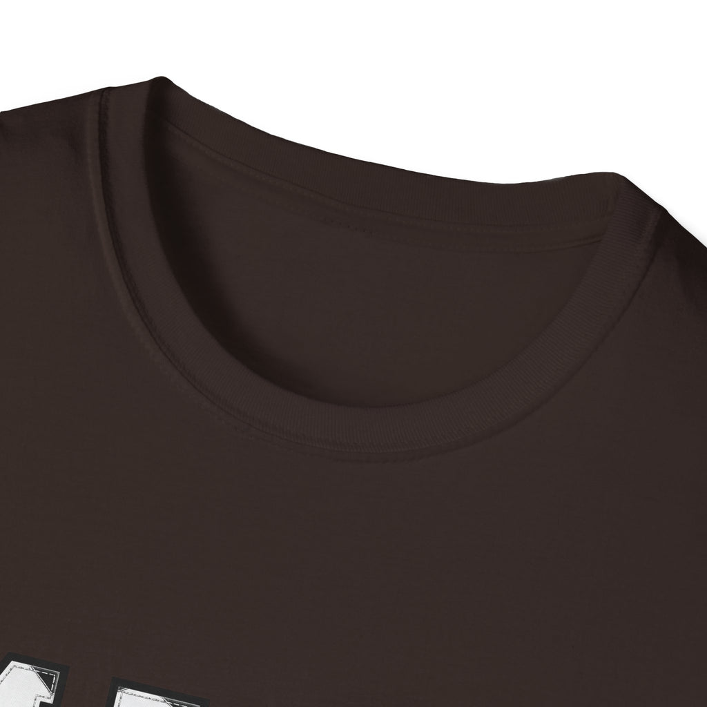 Mama Graphic T-Shirt — Classic Block Letter Mom Tee