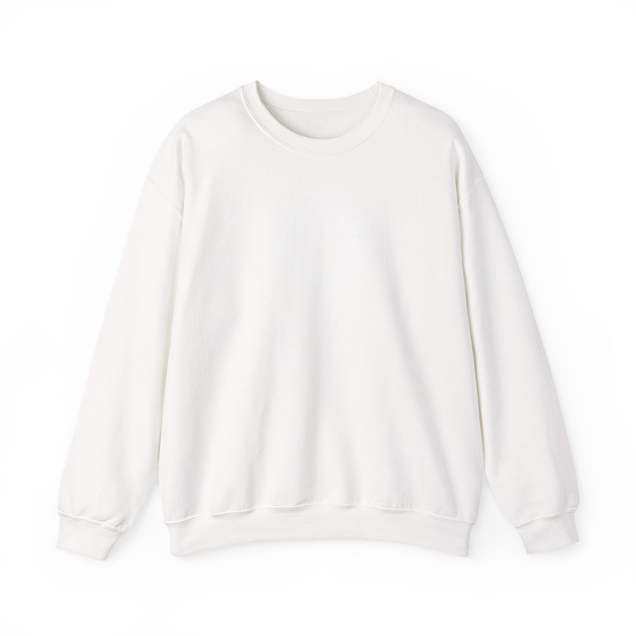 Crewneck Sweatshirt — Circular “Say it back, Sexy!” Text Design