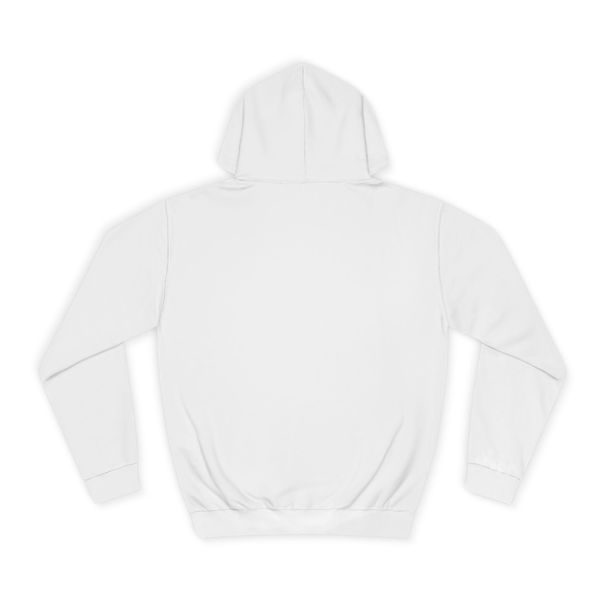 ZERO People Hoodie — Minimalist Statement Pullover