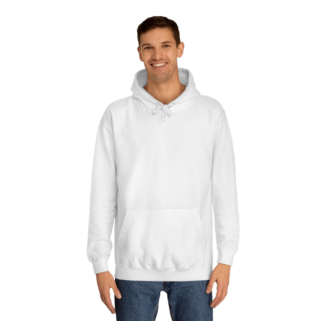 Copy of ZERO People Hoodie — Minimalist Statement Pullover