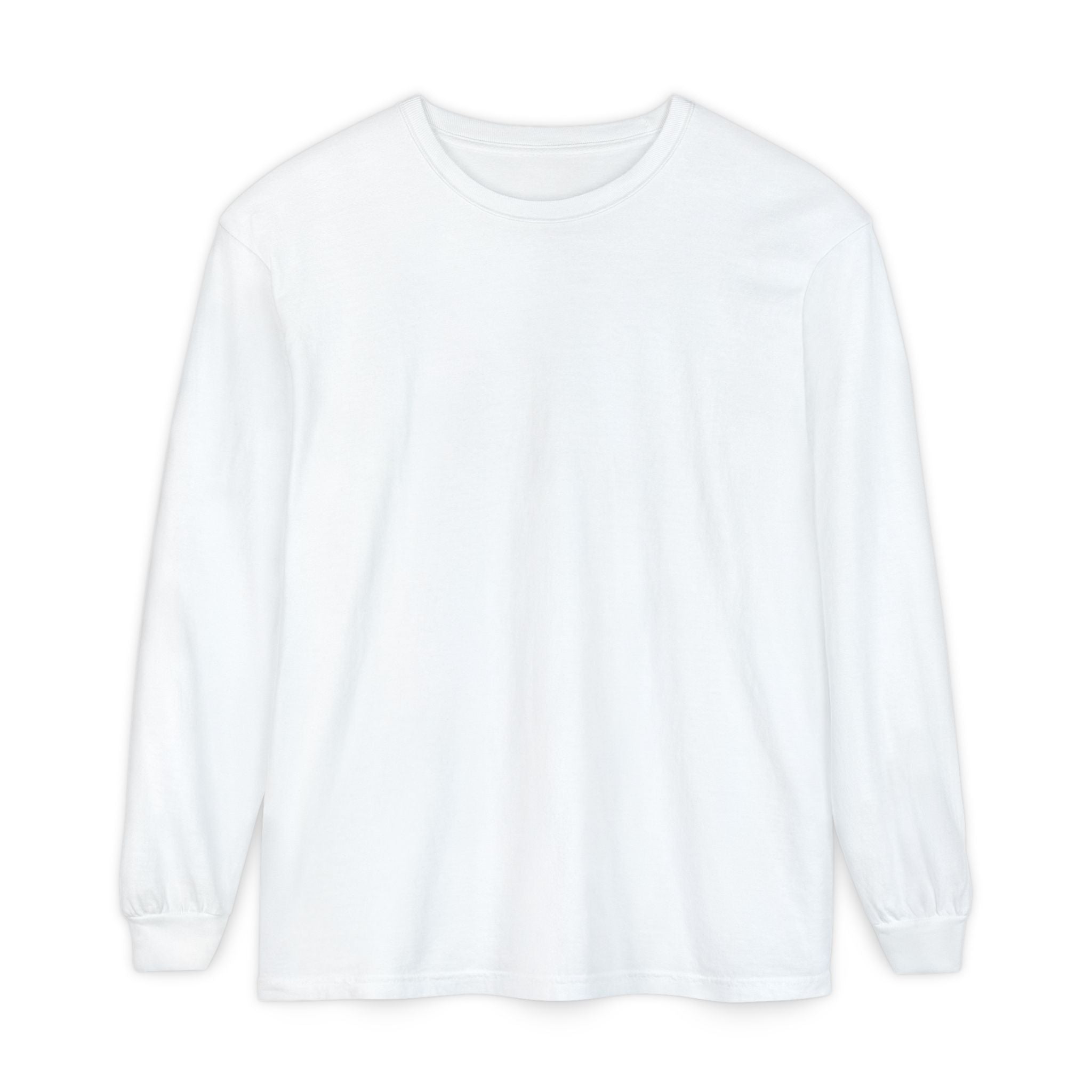 I'm a Cowboy, Baby! Long Sleeve Tee