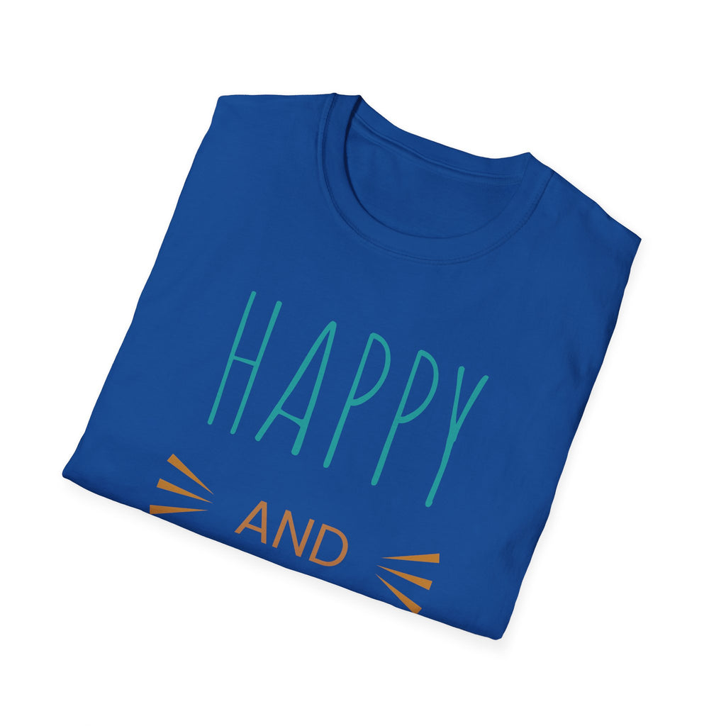 Happy and Dazzling T-Shirt