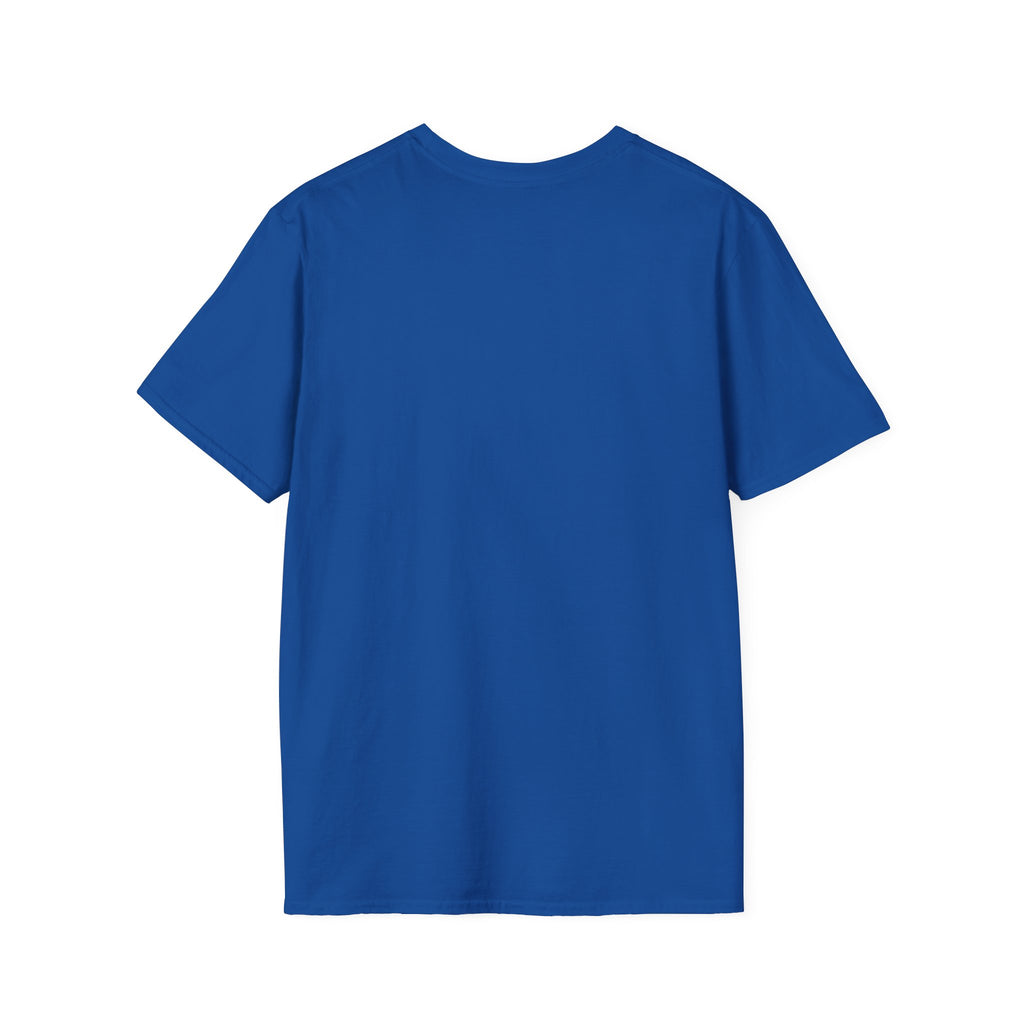 Stop Talking! T-Shirt — Funny Bold Text Graphic Tee