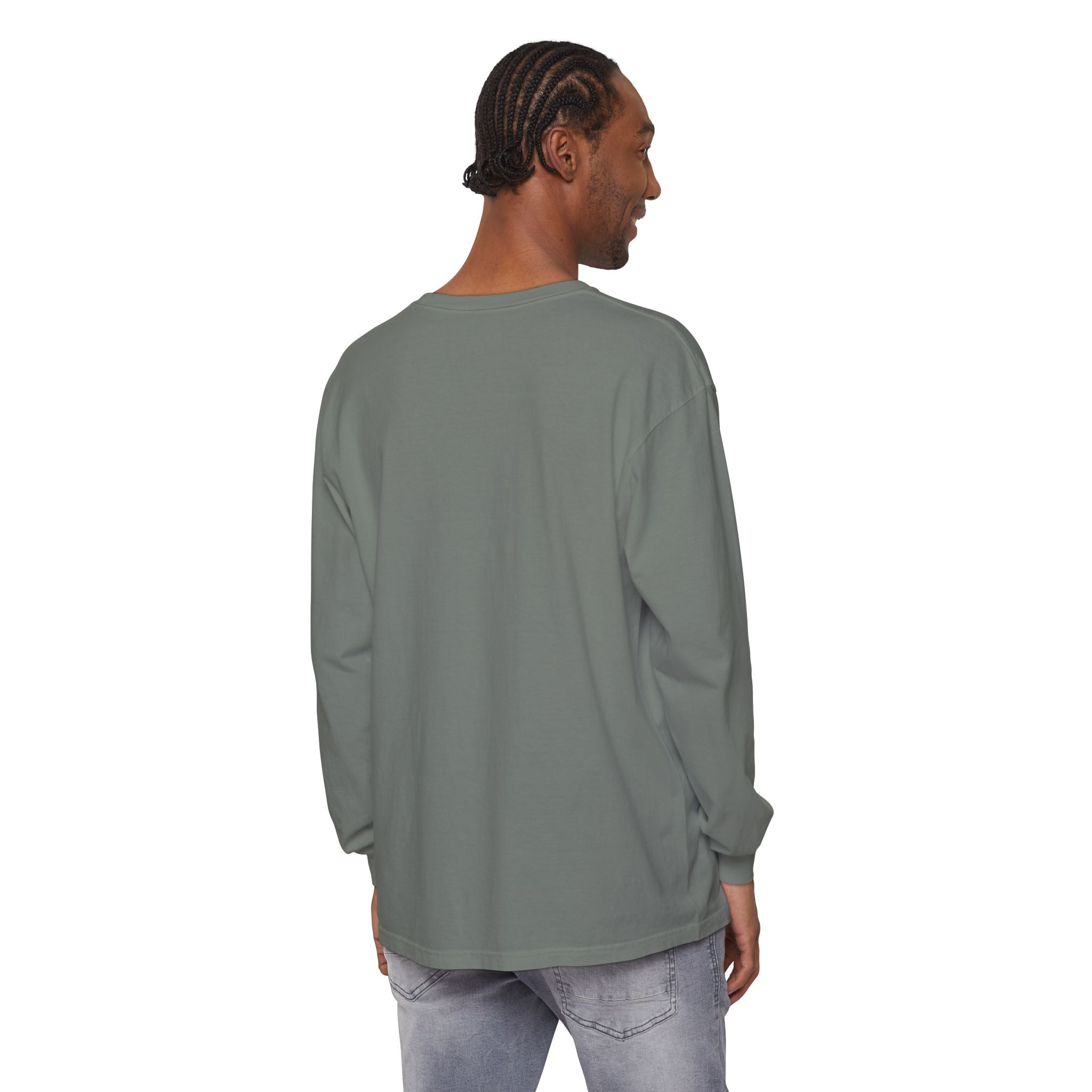 I'm a Cowboy, Baby! Long Sleeve Tee
