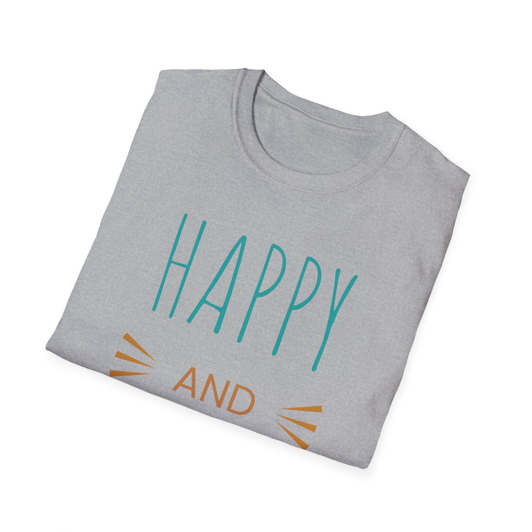 Happy and Dazzling T-Shirt