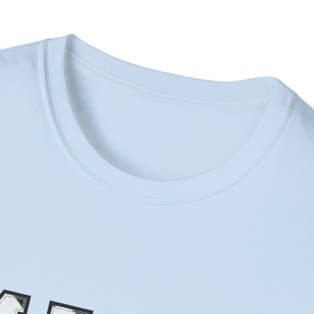 Mama Graphic T-Shirt — Classic Block Letter Mom Tee
