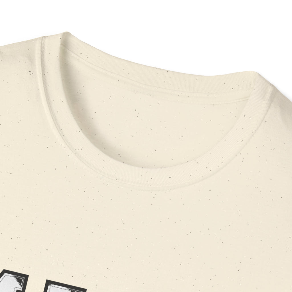 Mama Graphic T-Shirt — Classic Block Letter Mom Tee