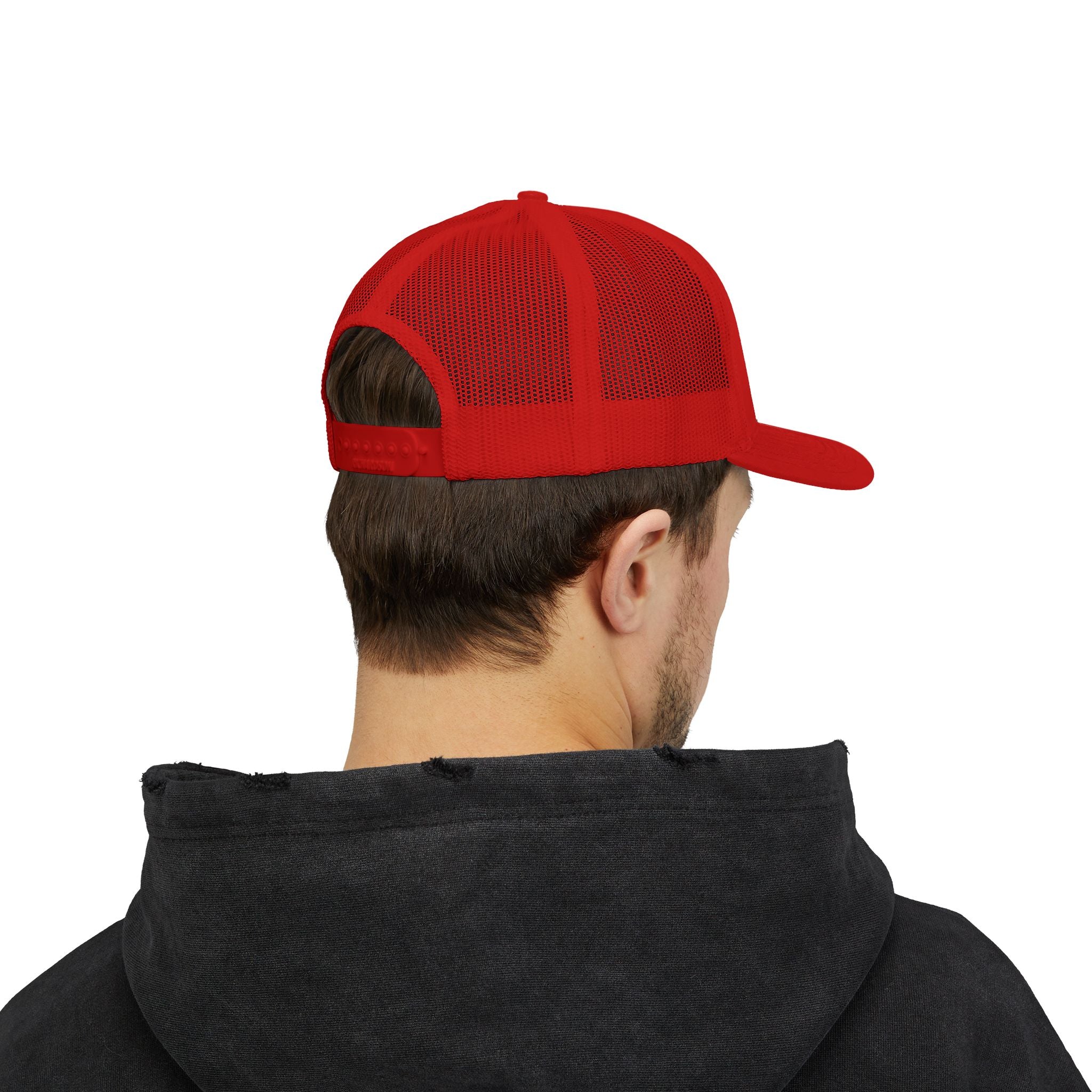 I'm Legal Snapback Trucker Cap – Bold Embroidered Statement Hat for New Citizens & Pride Celebrations