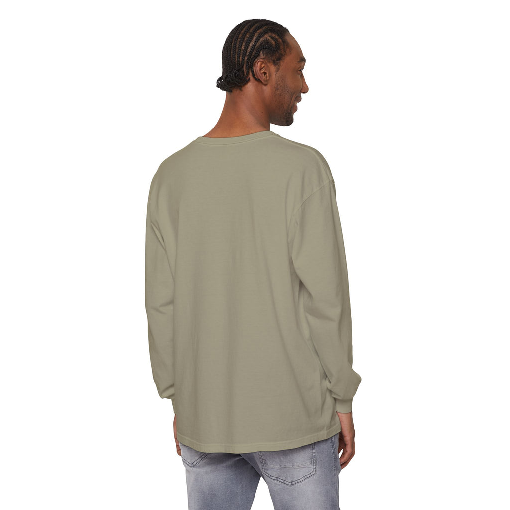 I'm a Cowboy, Baby! Long Sleeve Tee