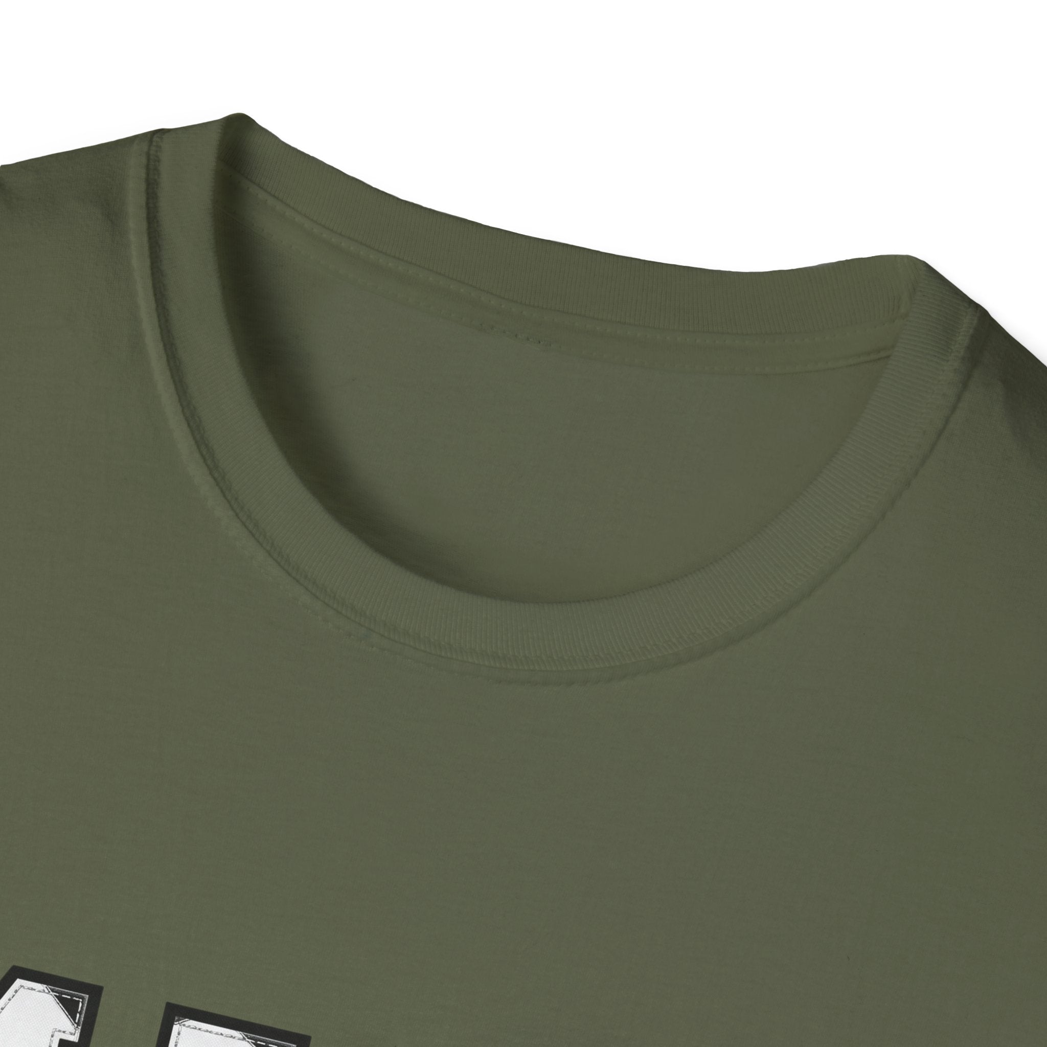 Mama Graphic T-Shirt — Classic Block Letter Mom Tee