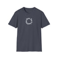 Sexy, Say It Back T-Shirt | Minimal Circular Text Tee