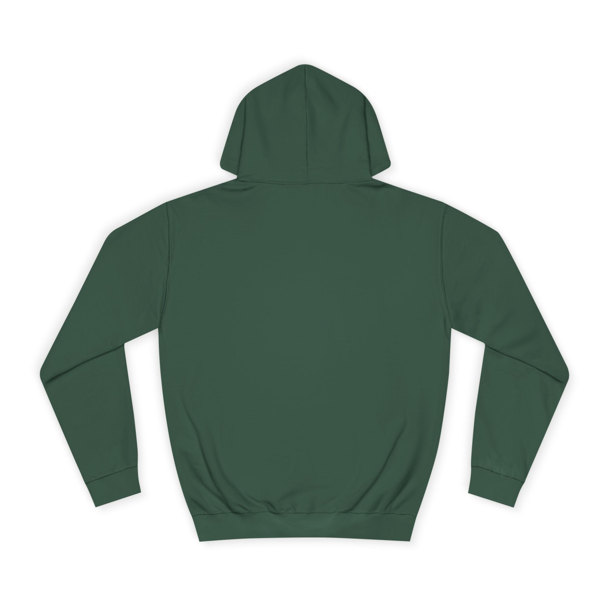 ZERO People Hoodie — Minimalist Statement Pullover