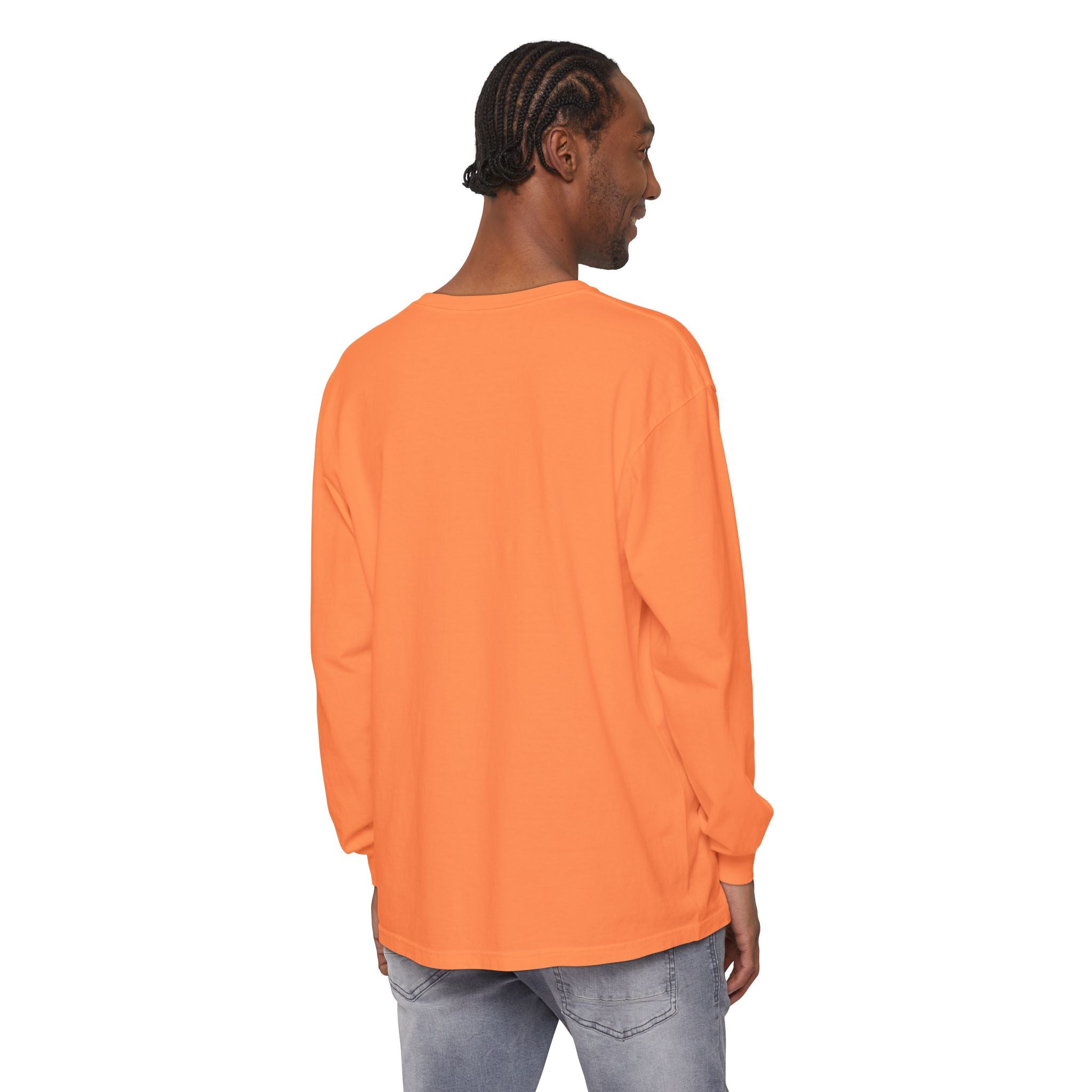 I'm a Cowboy, Baby! Long Sleeve Tee