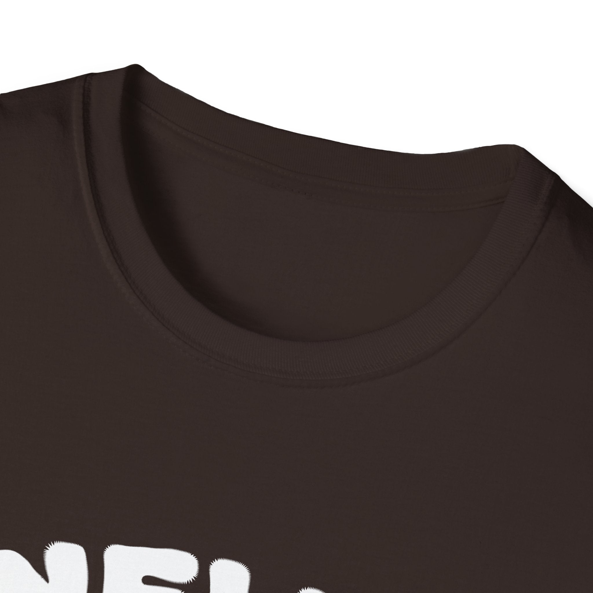 T-Shirt — "News Flash I Don’t Care" Funny Statement Tee