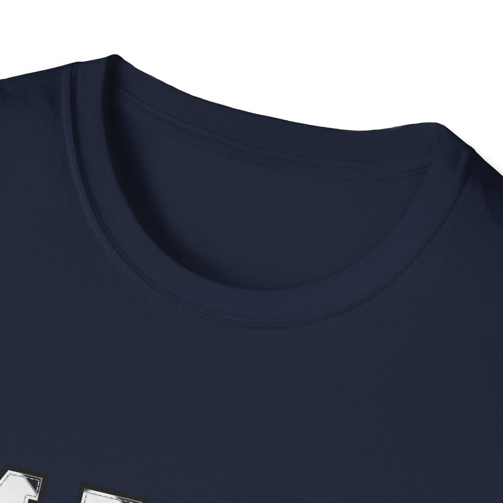 Mama Graphic T-Shirt — Classic Block Letter Mom Tee