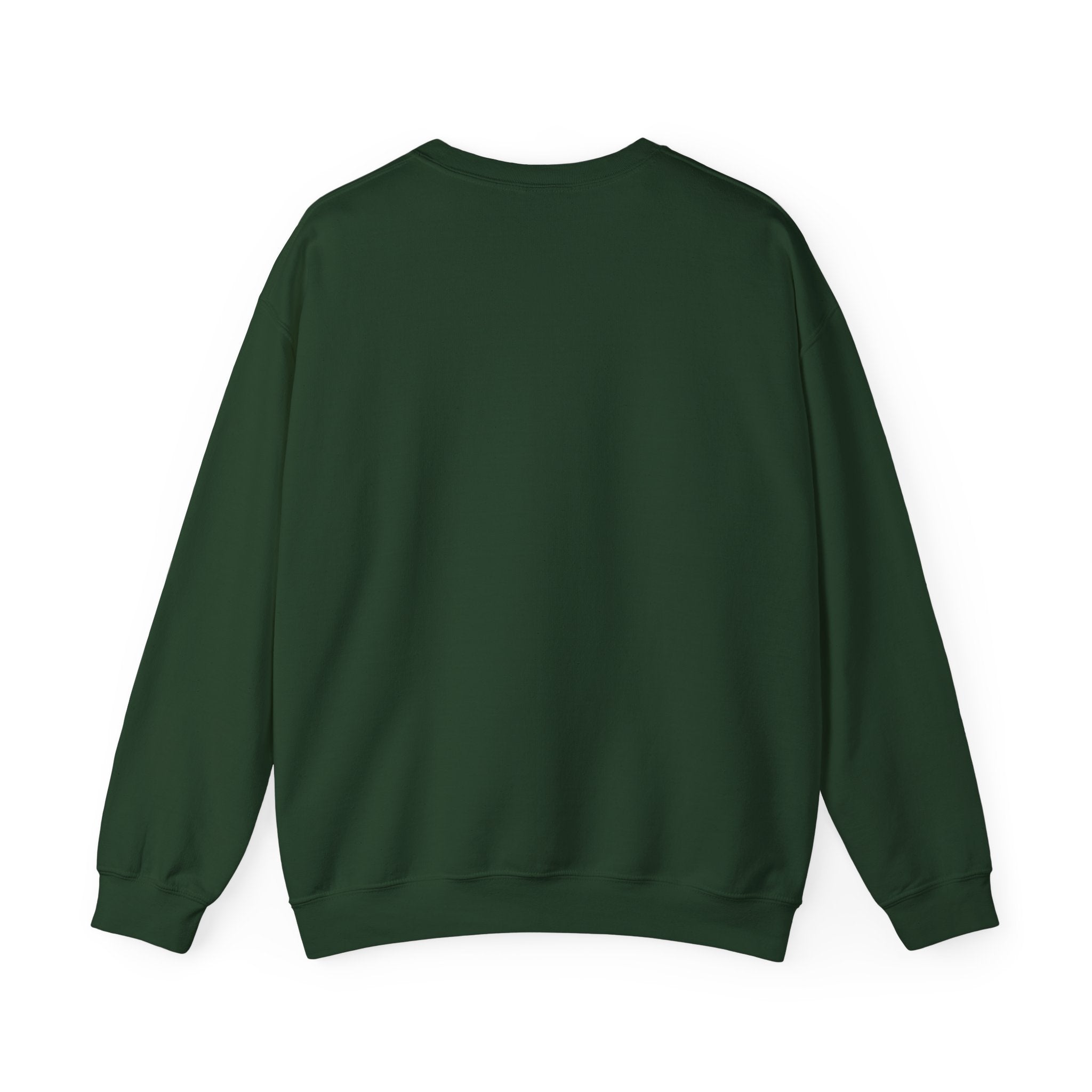 Crewneck Sweatshirt — Circular “Say it back, Sexy!” Text Design