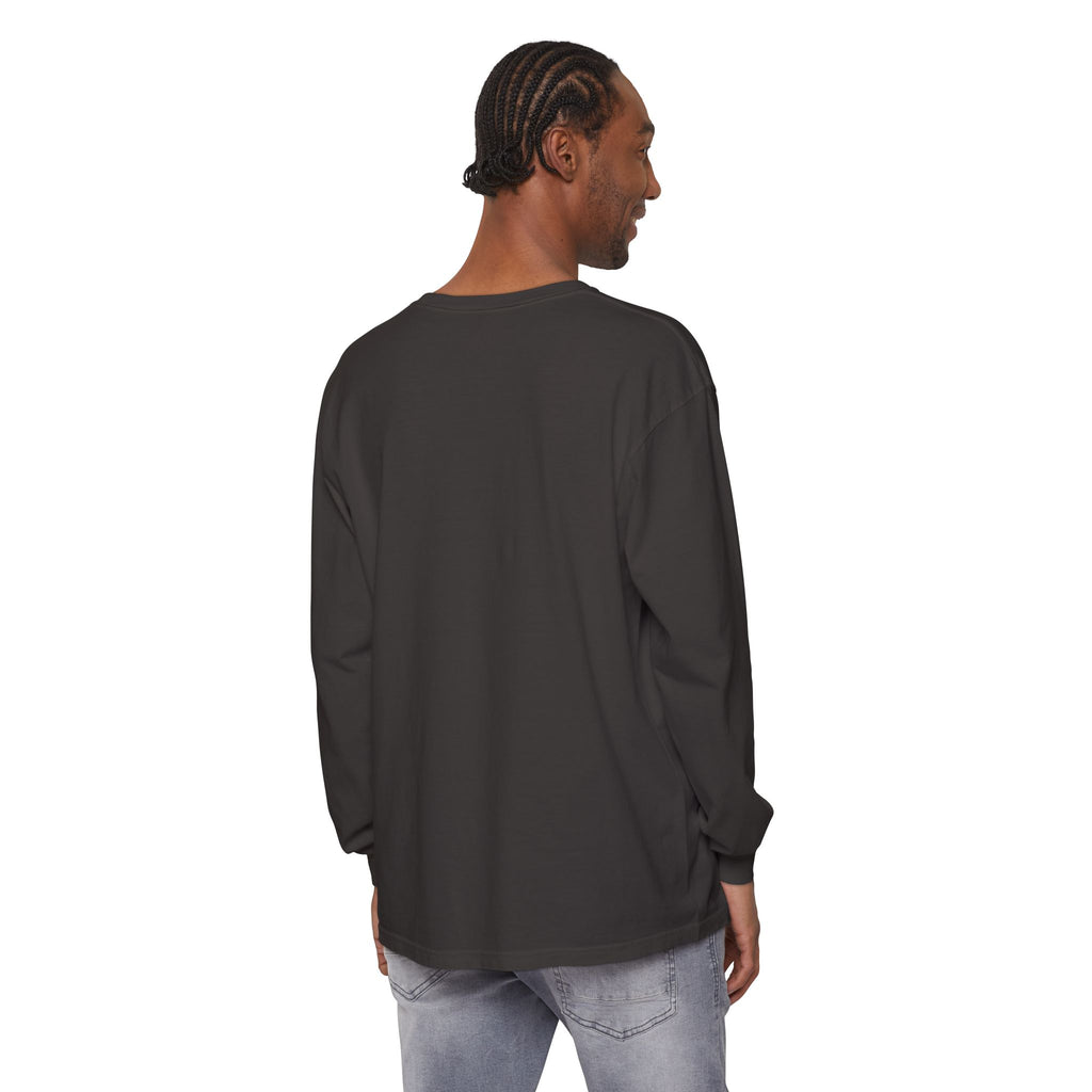 I'm a Cowboy, Baby! Long Sleeve Tee
