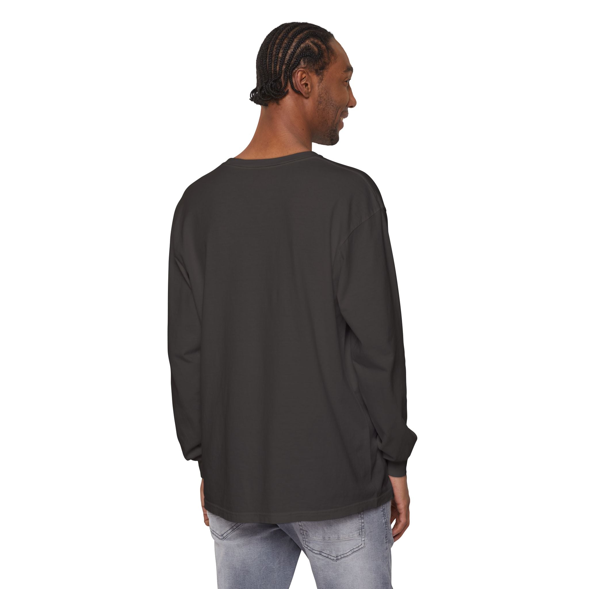 I'm a Cowboy, Baby! Long Sleeve Tee